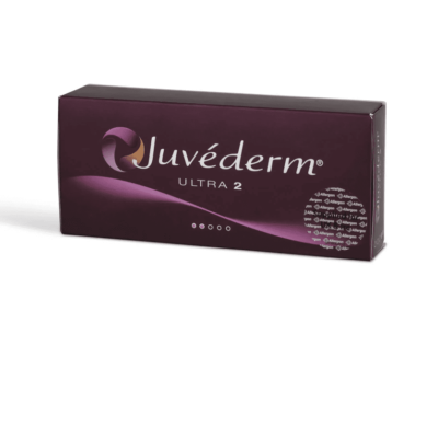 JUVEDERM ULTRA 2 – 2 X 0.55ML